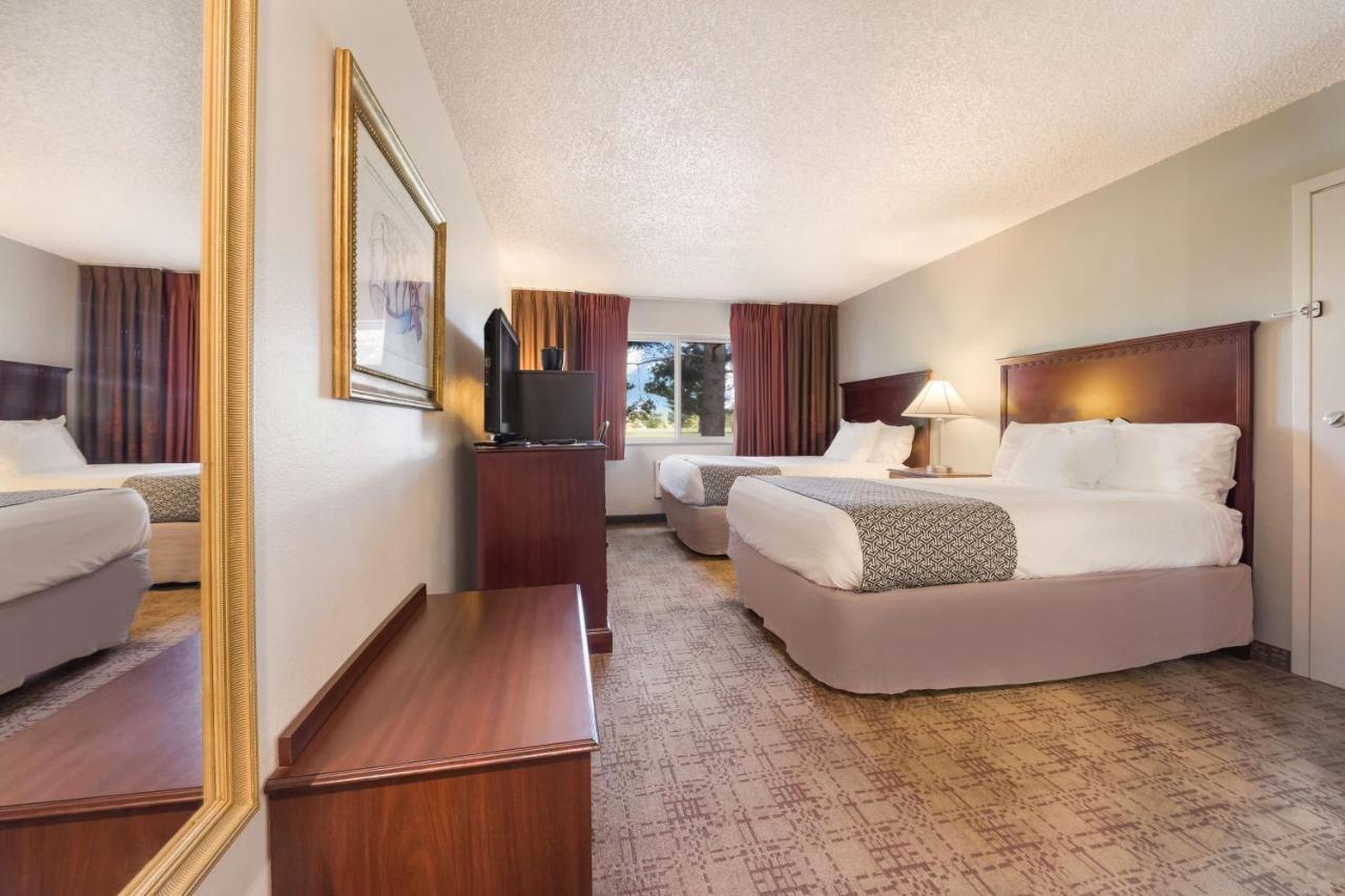 Surestay Hotel By Best Western Thomson Esterno foto