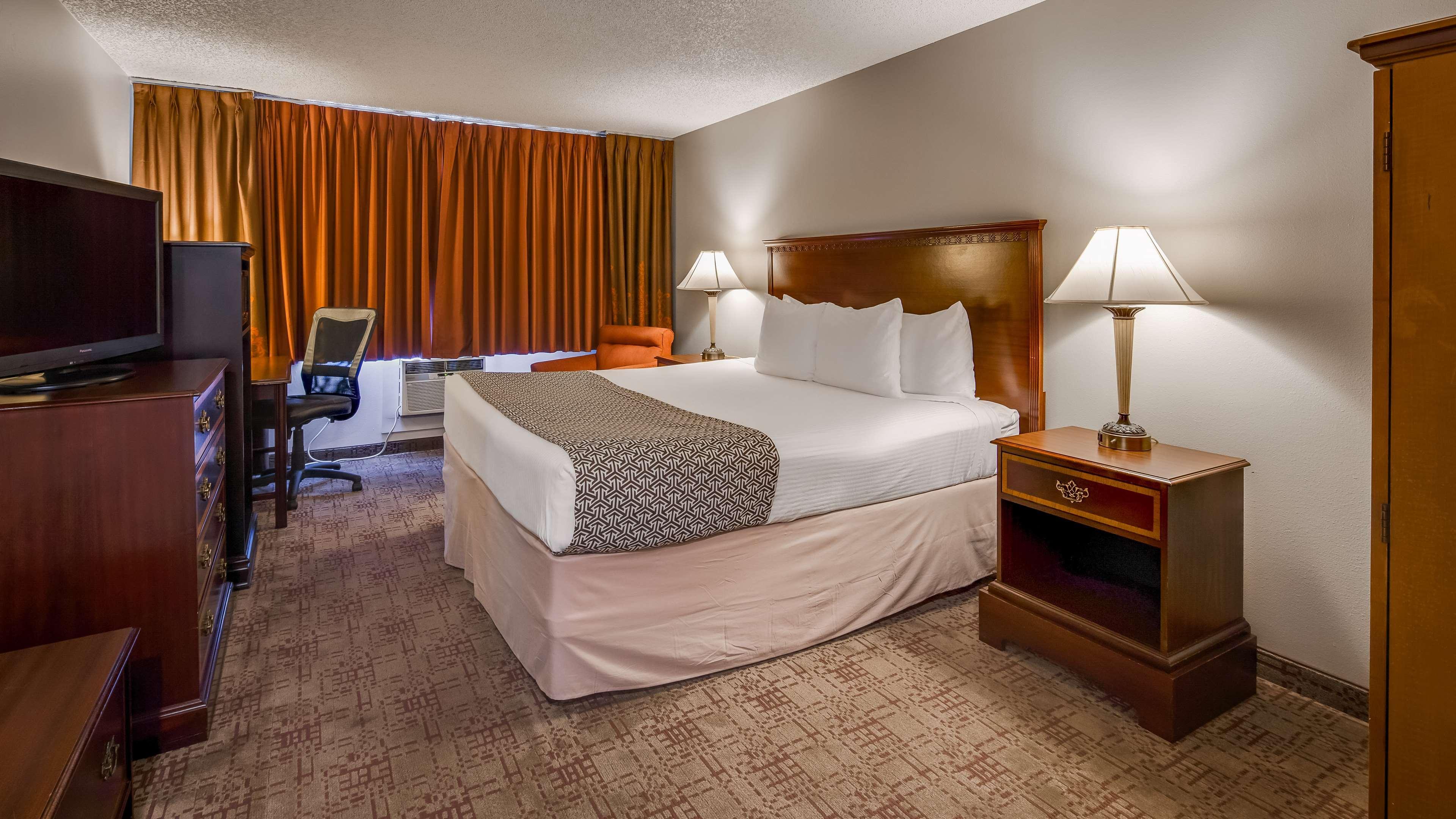 Surestay Hotel By Best Western Thomson Esterno foto