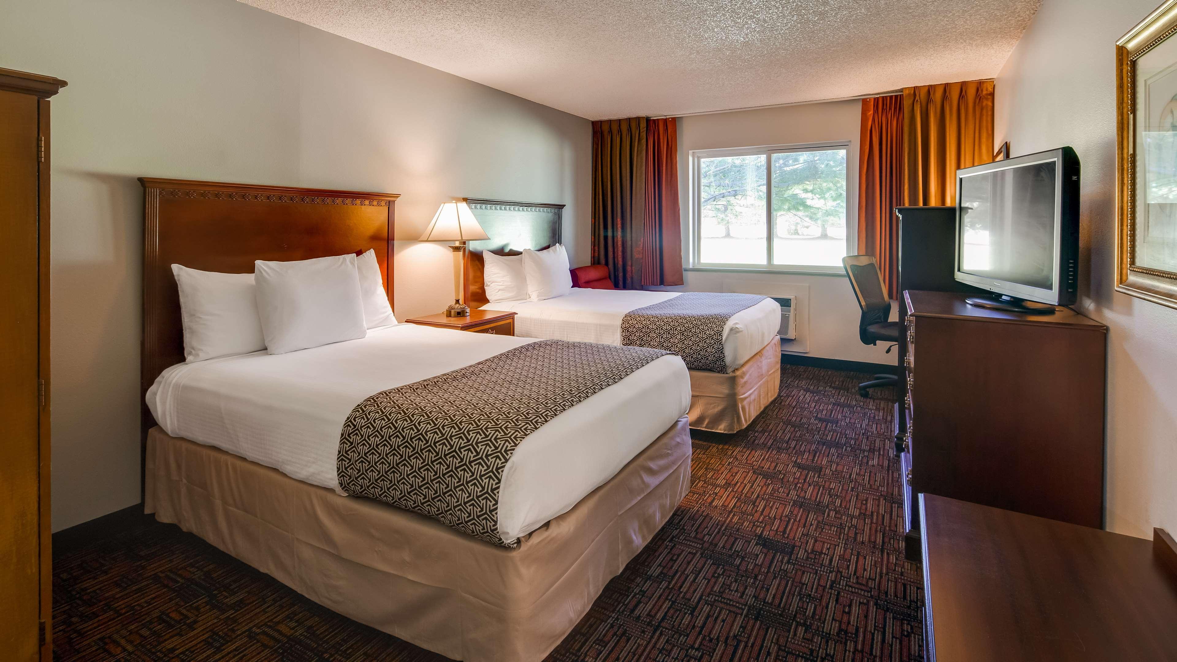 Surestay Hotel By Best Western Thomson Esterno foto