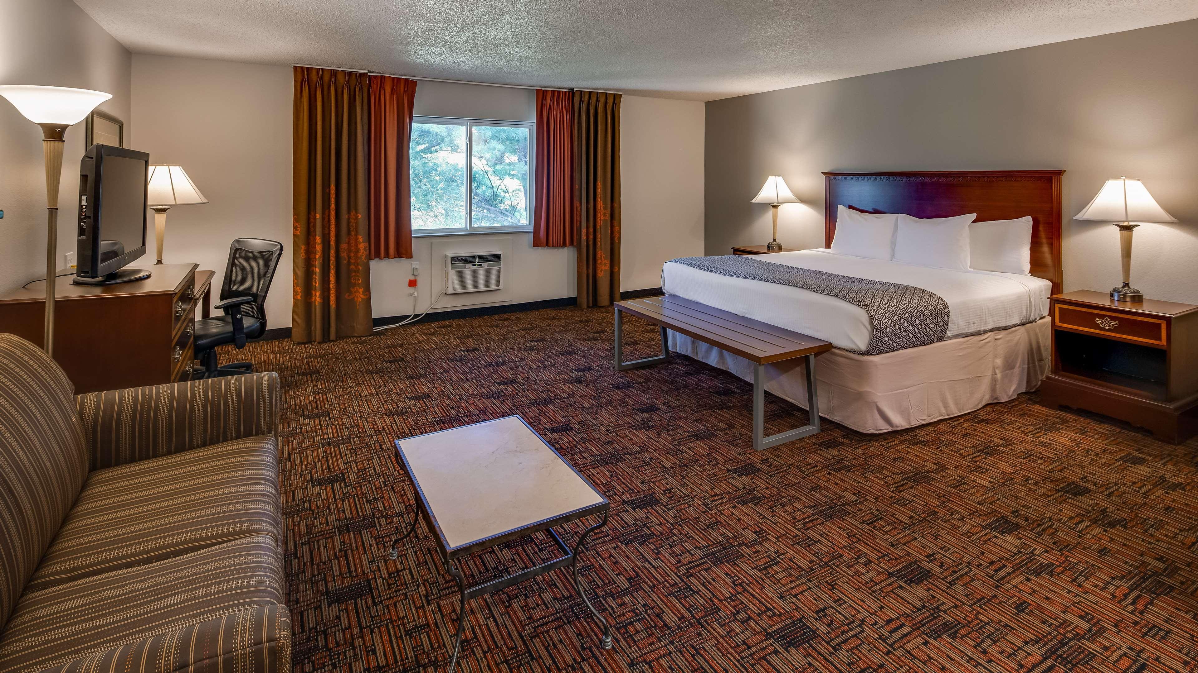 Surestay Hotel By Best Western Thomson Esterno foto