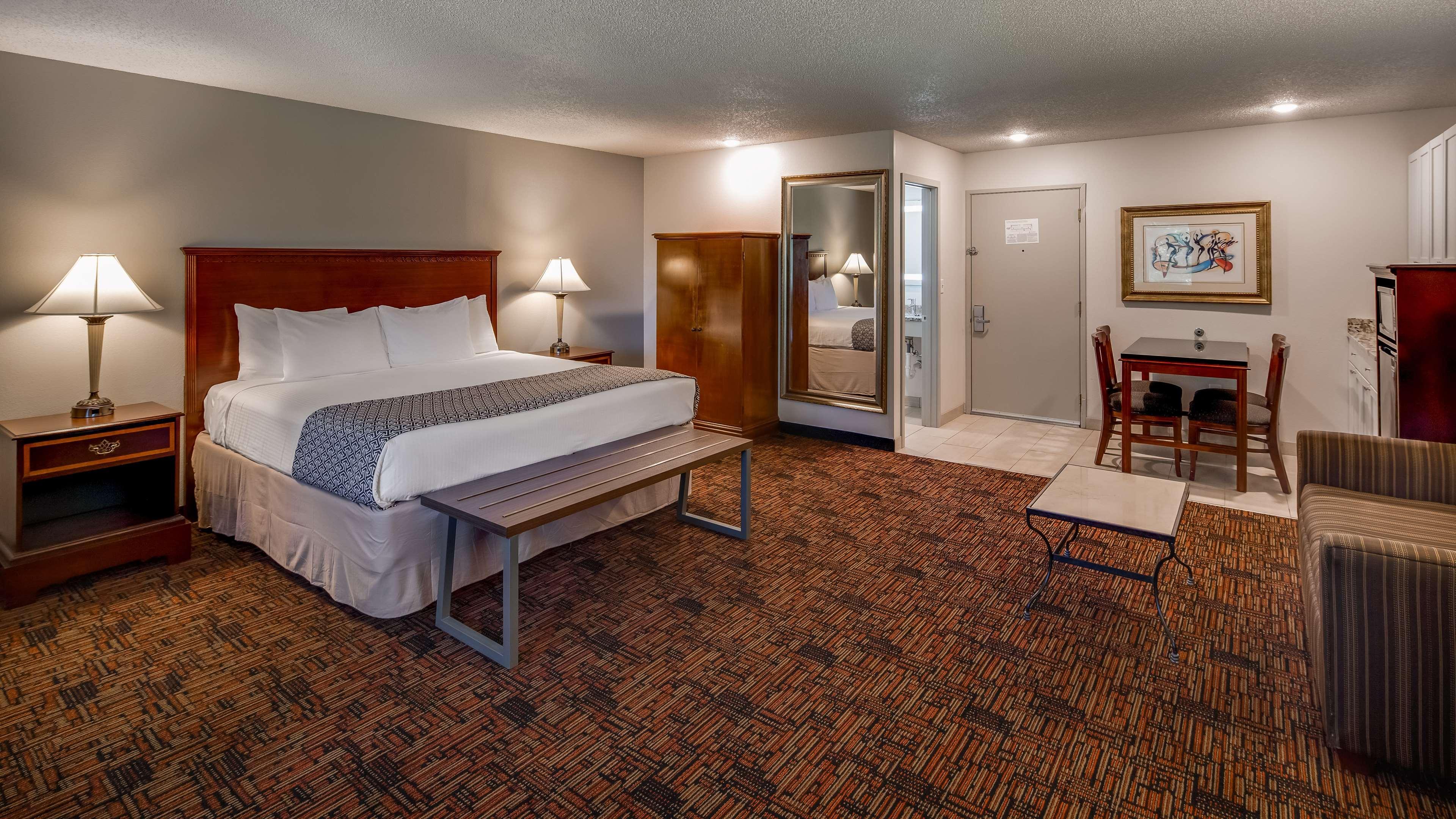 Surestay Hotel By Best Western Thomson Esterno foto
