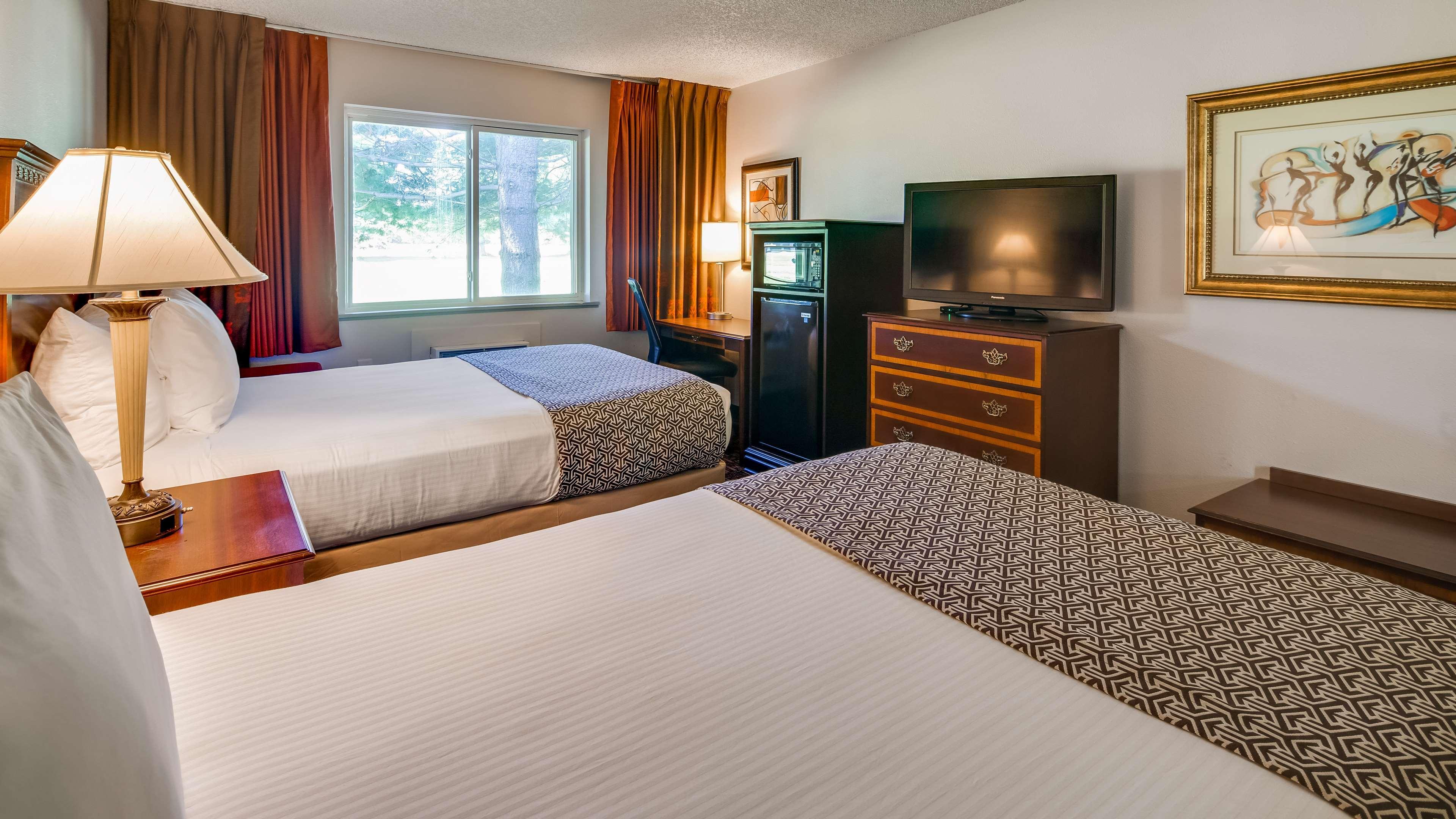 Surestay Hotel By Best Western Thomson Esterno foto