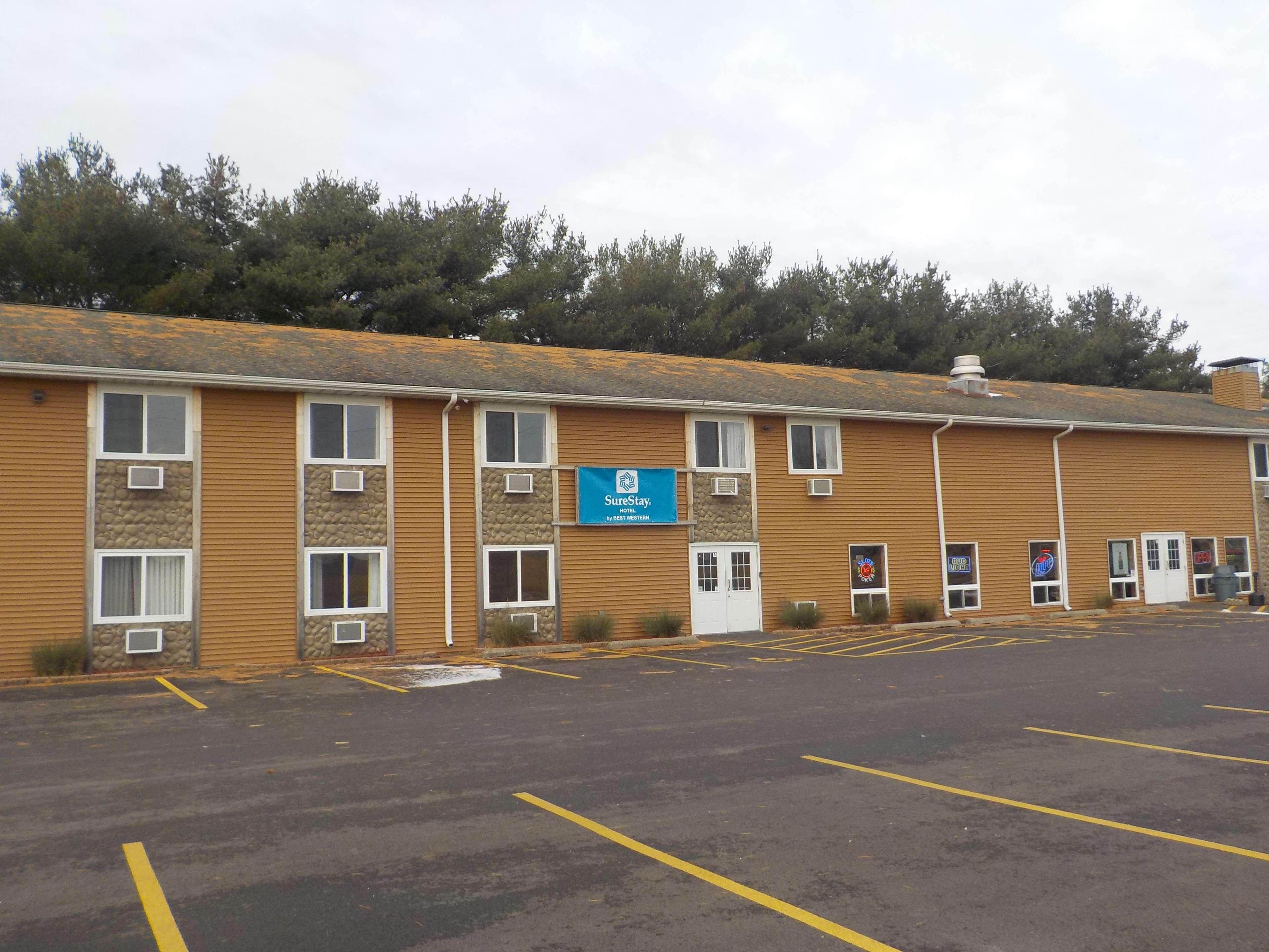 Surestay Hotel By Best Western Thomson Esterno foto