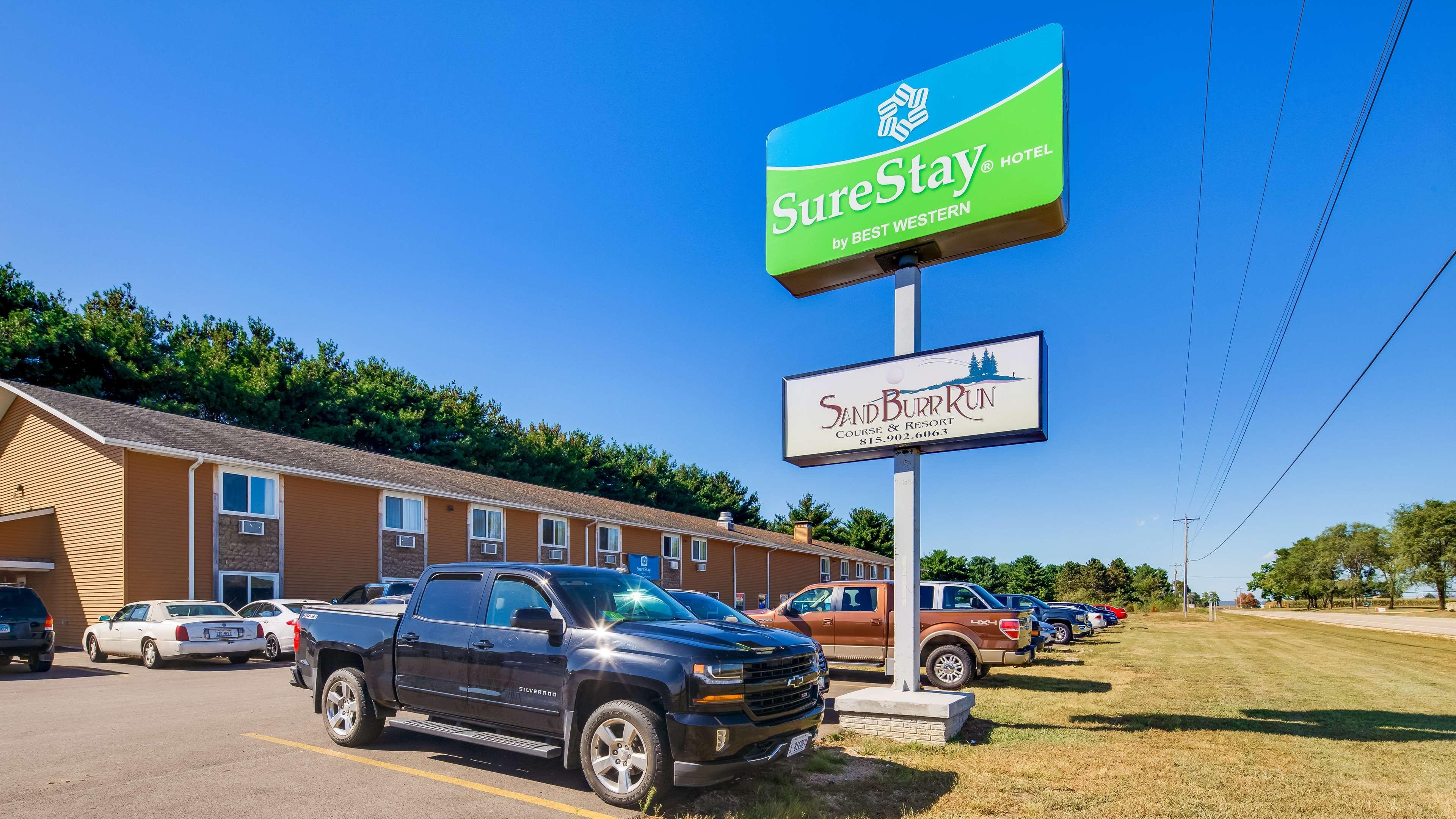 Surestay Hotel By Best Western Thomson Esterno foto