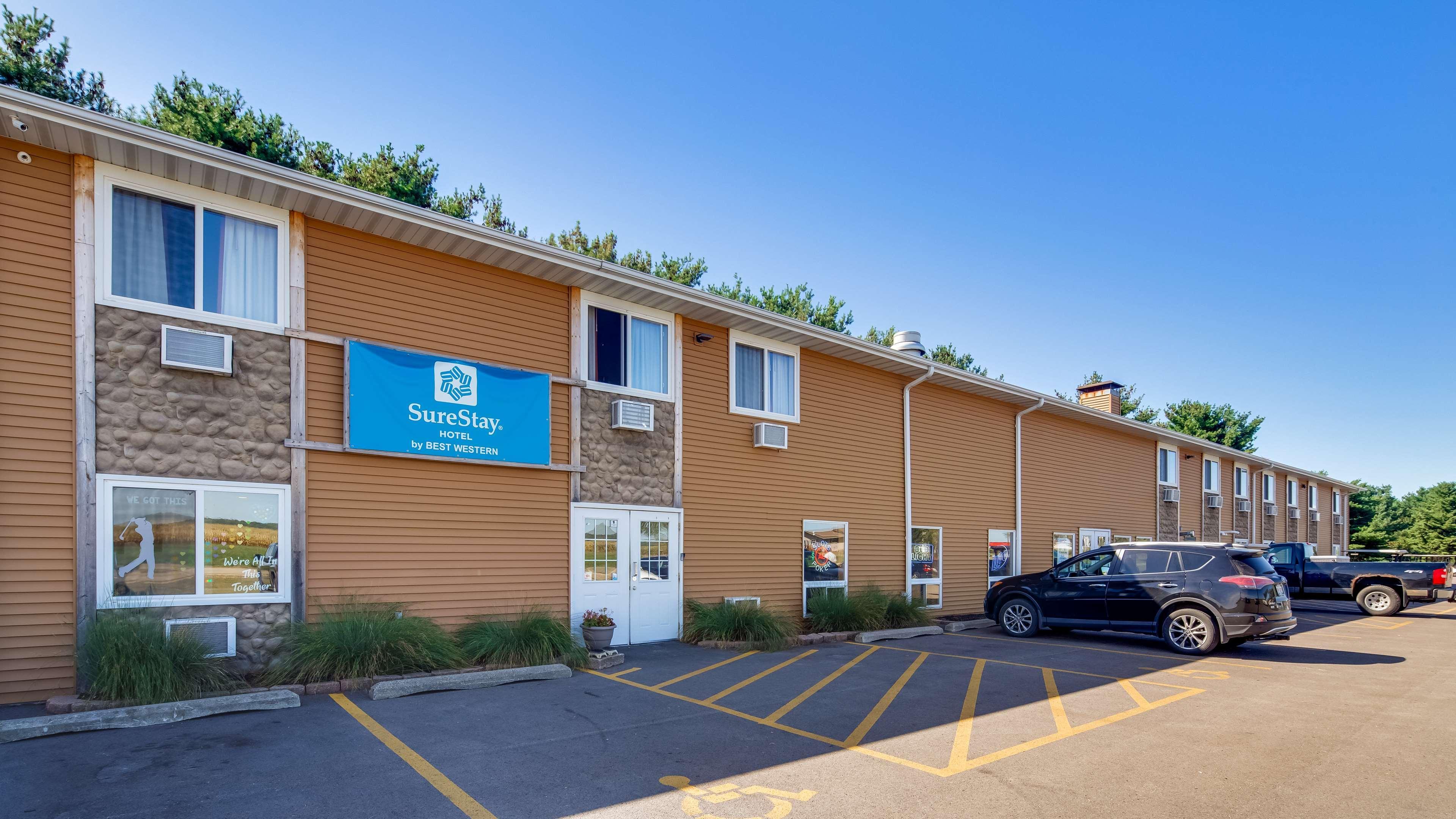 Surestay Hotel By Best Western Thomson Esterno foto