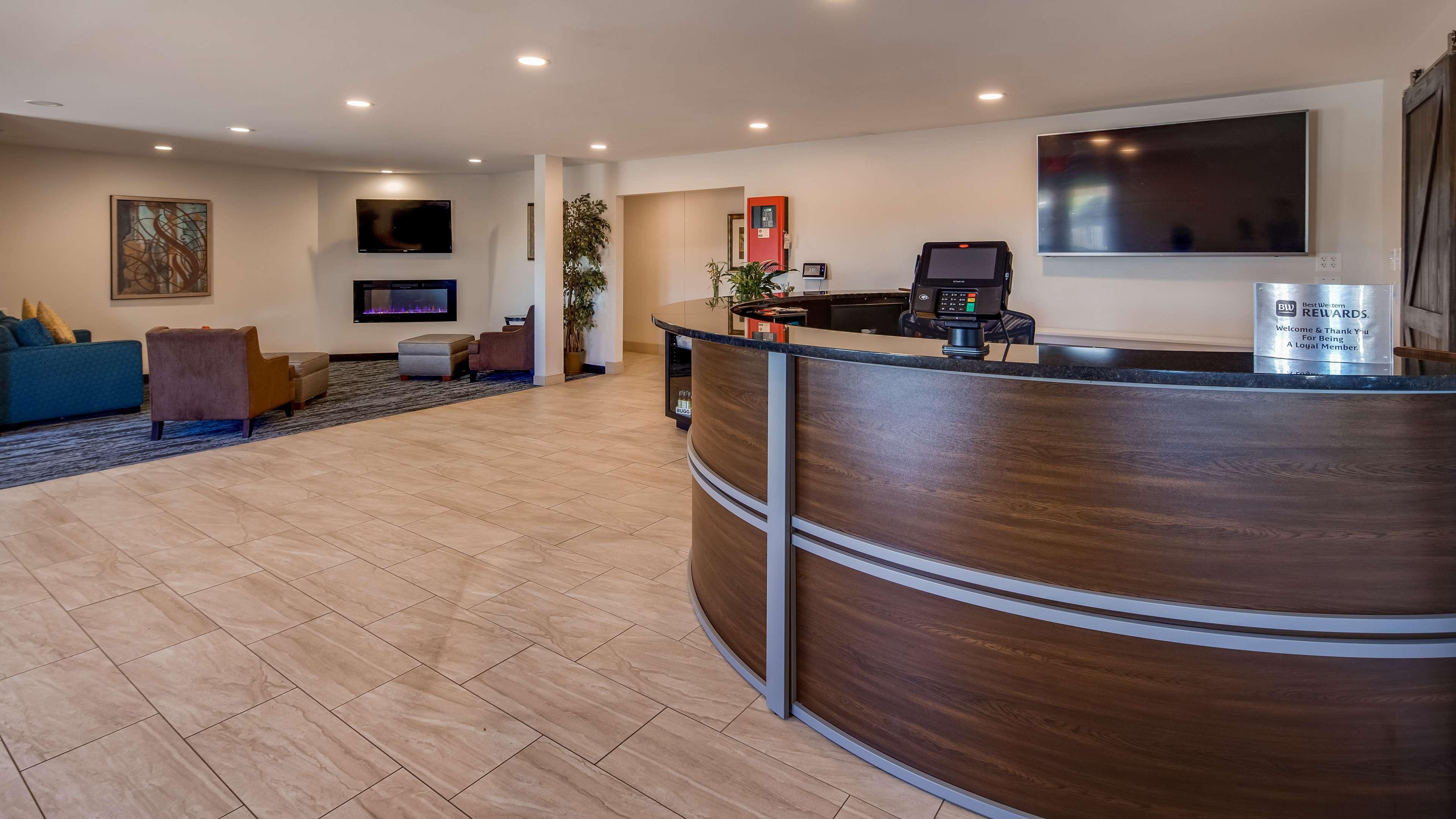 Surestay Hotel By Best Western Thomson Esterno foto